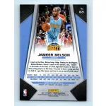 2017-18 Prizm Basketball Base #169 Jameer Nelson