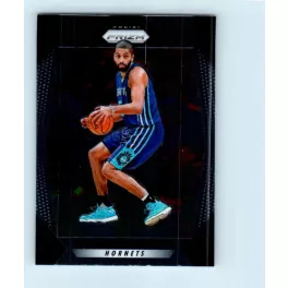 2017-18 Prizm Basketball Base #236 Nicolas Batum