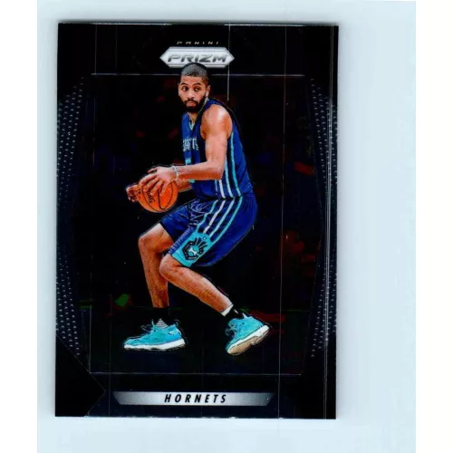 2017-18 Prizm Basketball Base #236 Nicolas Batum