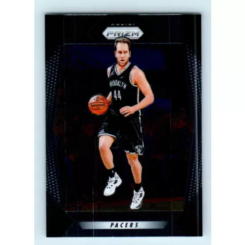 2017-18 Prizm Basketball Base #223 Bojan Bogdanivic
