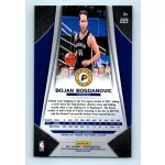 2017-18 Prizm Basketball Base #223 Bojan Bogdanivic