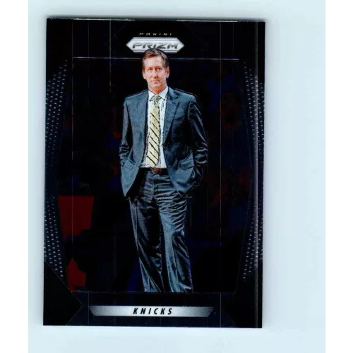 2017-18 Prizm Basketball Base #280 Jeff Hornacek