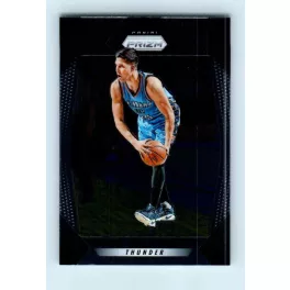 2017-18 Prizm Basketball Base #265 Doug McDermott