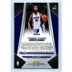 2017-18 Prizm Basketball Base #207 Tyreke Evans