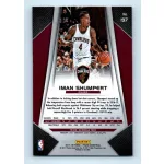 2017-18 Prizm Basketball Base #197 Iman Shumpert