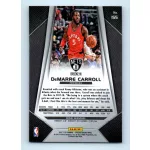 2017-18 Prizm Basketball Base #155 Demarre Carroll