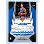 2017-18 Prizm Basketball Base #276 Willy Hernangomez