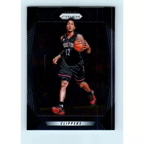 2017-18 Prizm Basketball Base #218 Lou Williams