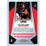2017-18 Prizm Basketball Base #218 Lou Williams