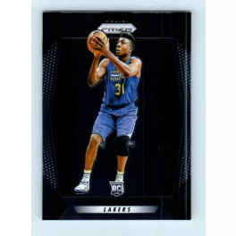 2017-18 Prizm Basketball Base #281 Thomas Bryant RC