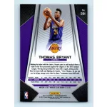 2017-18 Prizm Basketball Base #281 Thomas Bryant RC