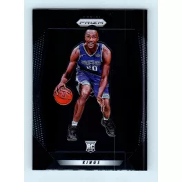 2017-18 Prizm Basketball Base #28 Harry Giles RC