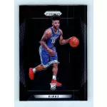 2017-18 Prizm Basketball Base #26 Frank Mason III RC