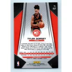 2017-18 Prizm Basketball Base #107 Tyler Dorsey RC