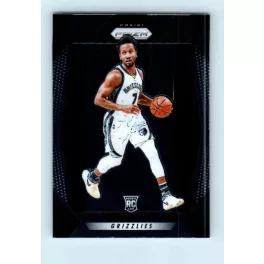 2017-18 Prizm Basketball Base #205 Wayne Selden JR. RC
