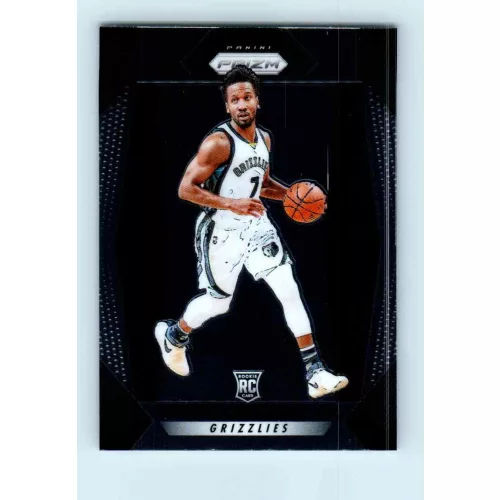 2017-18 Prizm Basketball Base #205 Wayne Selden JR. RC