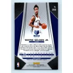 2017-18 Prizm Basketball Base #205 Wayne Selden JR. RC