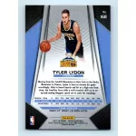 2017-18 Prizm Basketball Base #168 Tyler Lydon RC
