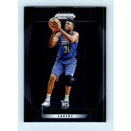 2017-18 Prizm Basketball Base #281 Thomas Bryant RC
