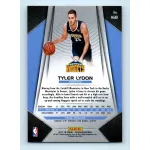 2017-18 Prizm Basketball Base #168 Tyler Lydon RC