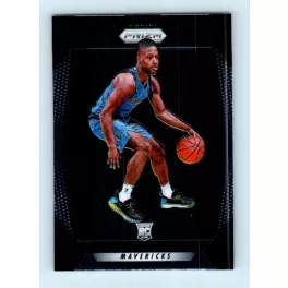 2017-18 Prizm Basketball Base #99 Dennis Smith JR. RC