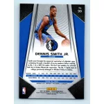 2017-18 Prizm Basketball Base #99 Dennis Smith JR. RC