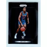 2017-18 Prizm Basketball Base #275 Frank Ntilikina RC