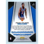 2017-18 Prizm Basketball Base #275 Frank Ntilikina RC