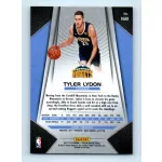 2017-18 Prizm Basketball Base #168 Tyler Lydon RC