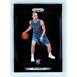 2017-18 Prizm Basketball Base #171 Luke Kennard RC