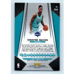 2017-18 Prizm Basketball Base #234 Dwayne Bacon RC