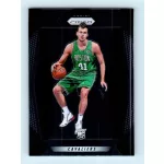 2017-18 Prizm Basketball Base #19 Ante Zizic RC