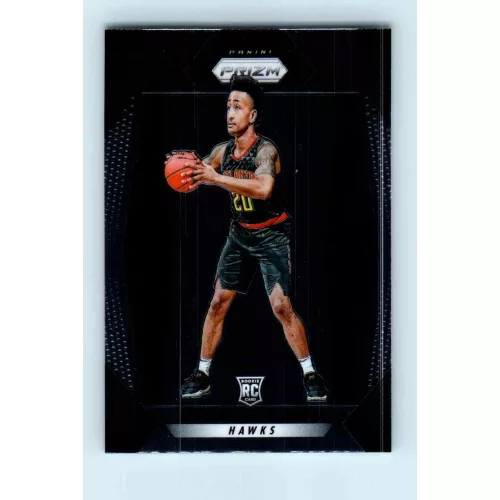 2017-18 Prizm Basketball Base #109 John Collins RC