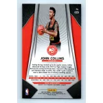 2017-18 Prizm Basketball Base #109 John Collins RC