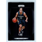 2017-18 Prizm Basketball Base #125 Frank Jackson RC
