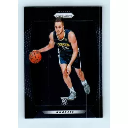 2017-18 Prizm Basketball Base #168 Tyler Lydon RC