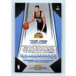 2017-18 Prizm Basketball Base #168 Tyler Lydon RC