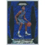 2017-18 Prizm Basketball Base Fast Break Blue #74 Wesley Iwundu RC   054/175