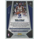 2017-18 Prizm Basketball Base Fast Break Red #201 Mike Conley    106/125
