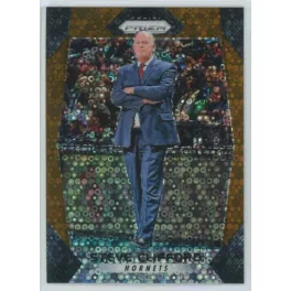   2017-18 Prizm Basketball Base Fast Break Bronze #240 Steve Clifford    10/20