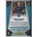 2017-18 Prizm Basketball Base Fast Break Bronze #240 Steve Clifford    10/20