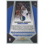 2017-18 Prizm Basketball Base Fast Break #93 Harrison Barnes