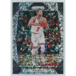   2017-18 Prizm Basketball Base Fast Break #235 Michel Carter-Williams