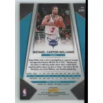 2017-18 Prizm Basketball Base Fast Break #235 Michel Carter-Williams