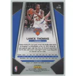 2017-18 Prizm Basketball Base Fast Break #278 Lance Thomas