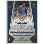 2017-18 Prizm Basketball Base Fast Break #221 Victor Oladipo