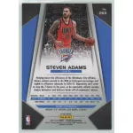 2017-18 Prizm Basketball Base Fast Break #263 Steven Adams