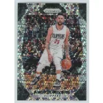 2017-18 Prizm Basketball Base Fast Break #219 Austin Rivers