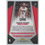 2017-18 Prizm Basketball Base Fast Break #219 Austin Rivers