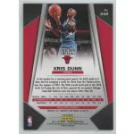 2017-18 Prizm Basketball Base Fast Break #242 Kris Dunn